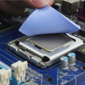 導(dǎo)熱墊模切