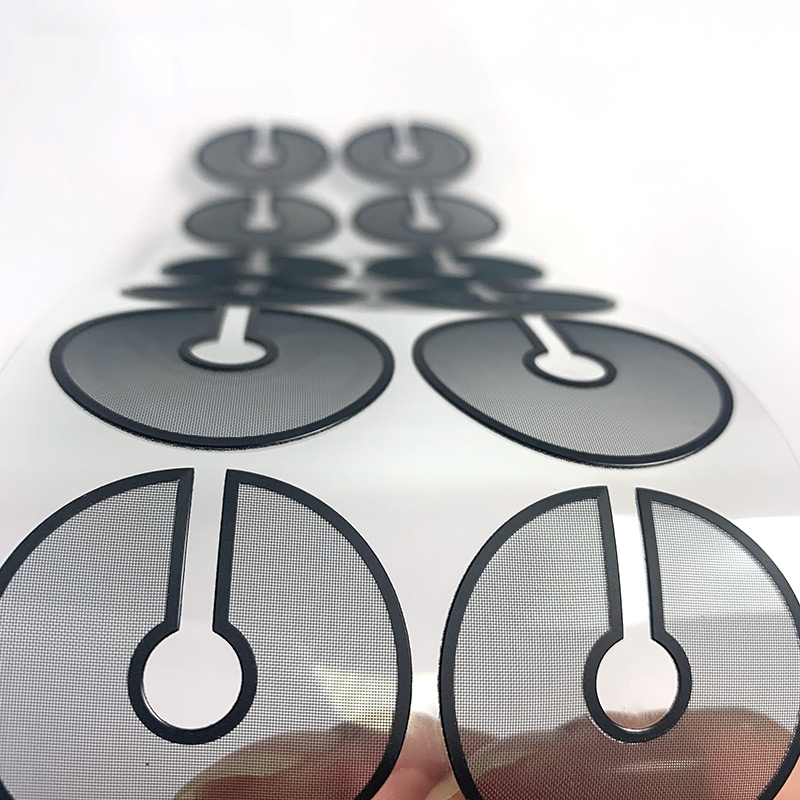 喇叭網(wǎng)紗模切