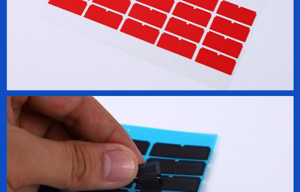 喇叭尼龍防塵網模切