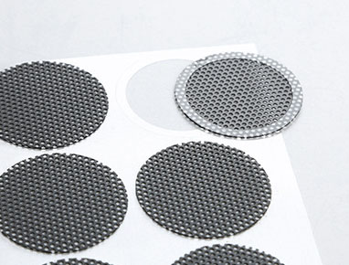 PVC,PC防塵網模切