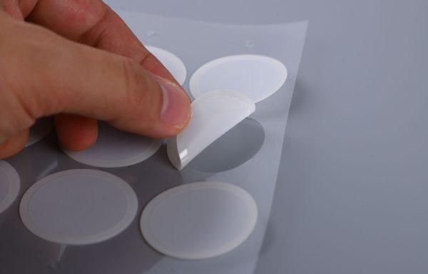 喇叭防塵網模切成型