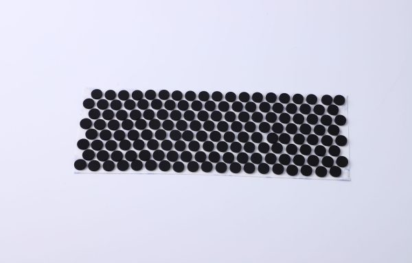 電器硅膠腳墊模切