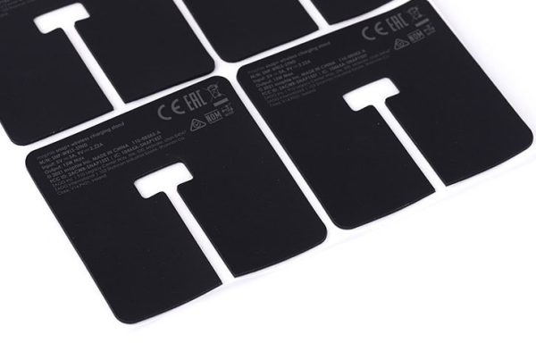 防震自粘硅膠墊模切