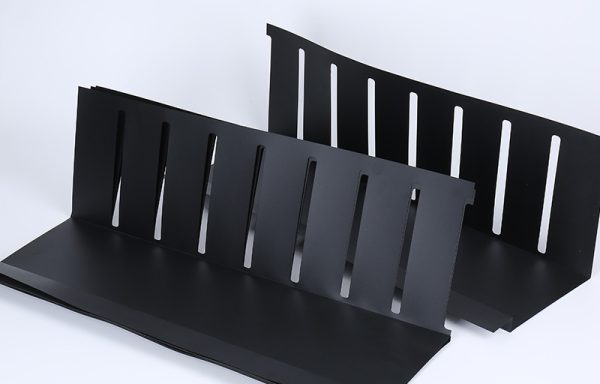 新能源動力電池絕緣片 | 帶背膠PC絕緣墊片 | 精密成型模切定制