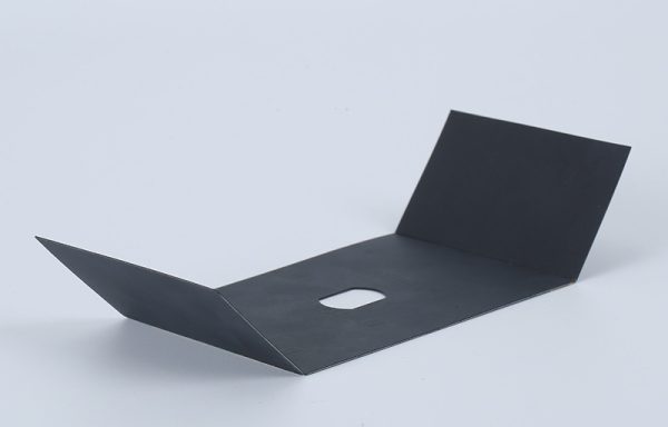 高強度黑色防火PC絕緣片 耐高溫穩定 精密模切 支持來圖定制